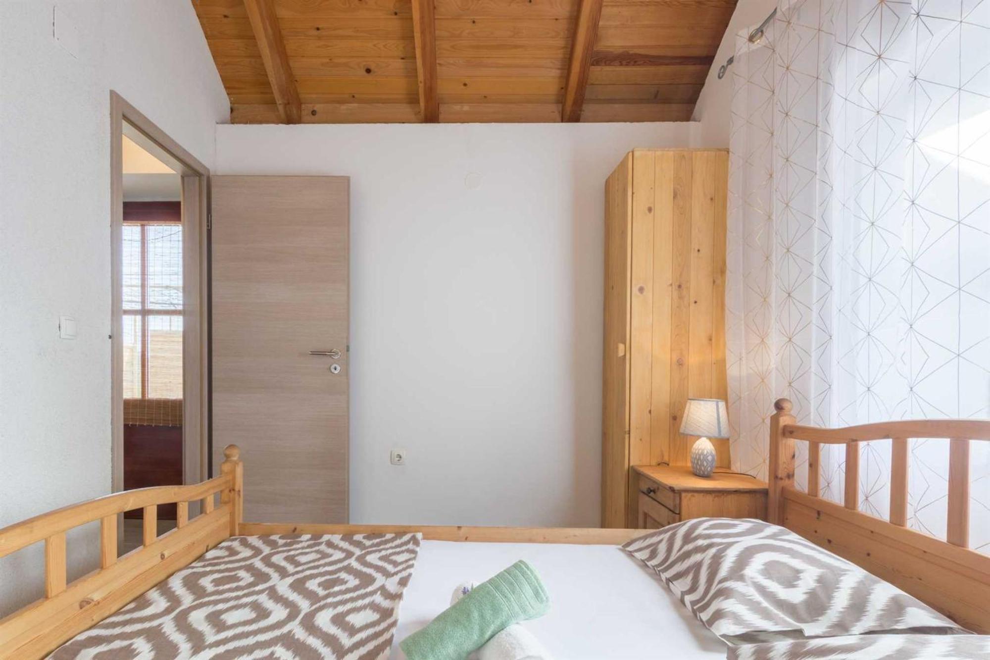 Dalmatian Country House Irena Bruska Bagian luar foto